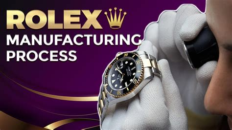 rolex process|rolex certified watchmaker.